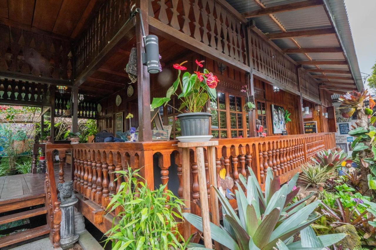 Rumah Kayu Sulawesi Antique Bedugul  Zewnętrze zdjęcie