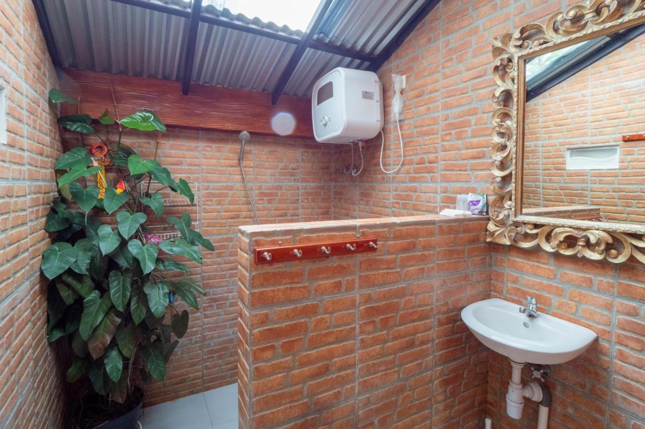 Rumah Kayu Sulawesi Antique Bedugul  Zewnętrze zdjęcie