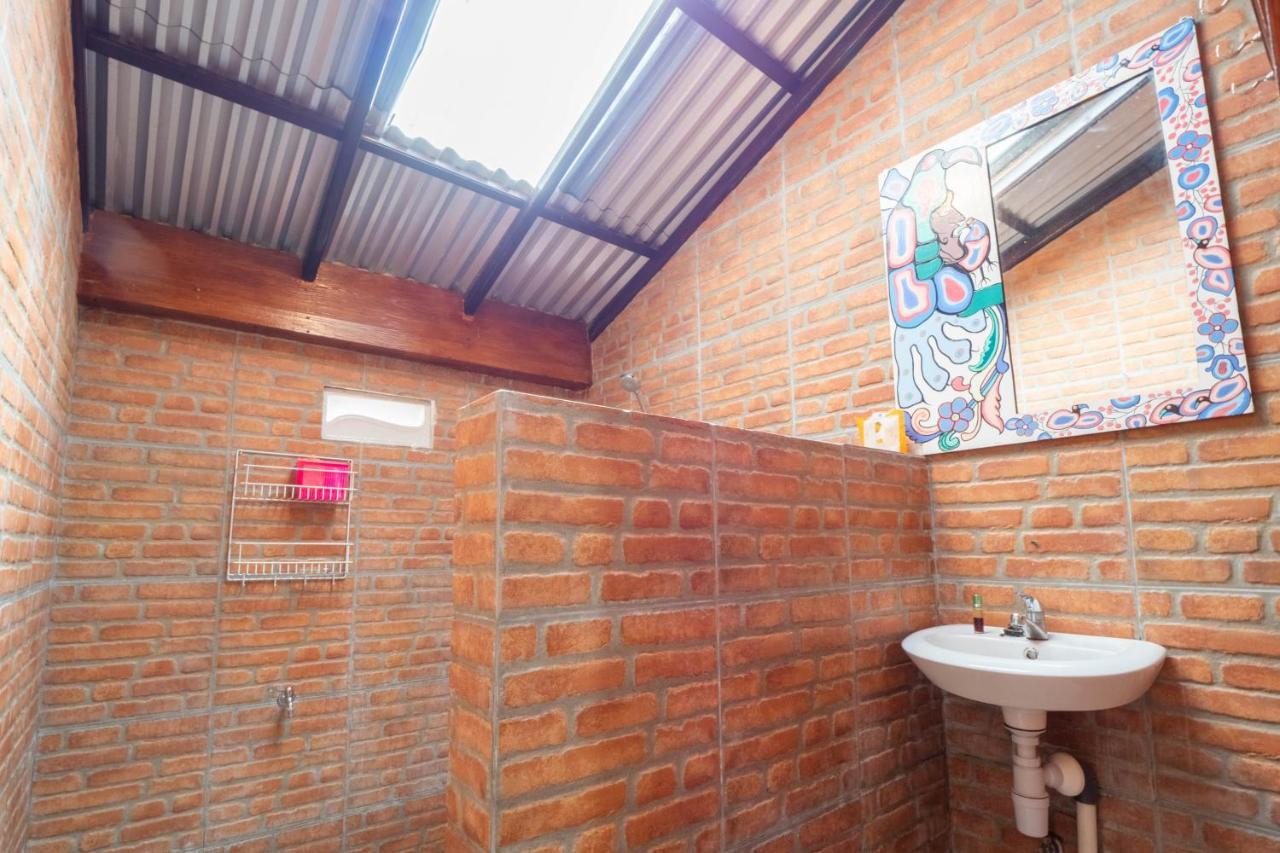 Rumah Kayu Sulawesi Antique Bedugul  Zewnętrze zdjęcie