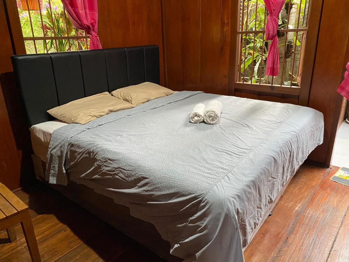 Rumah Kayu Sulawesi Antique Bedugul  Zewnętrze zdjęcie