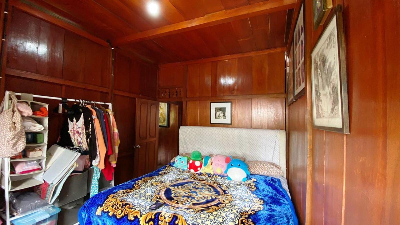 Rumah Kayu Sulawesi Antique Bedugul  Zewnętrze zdjęcie