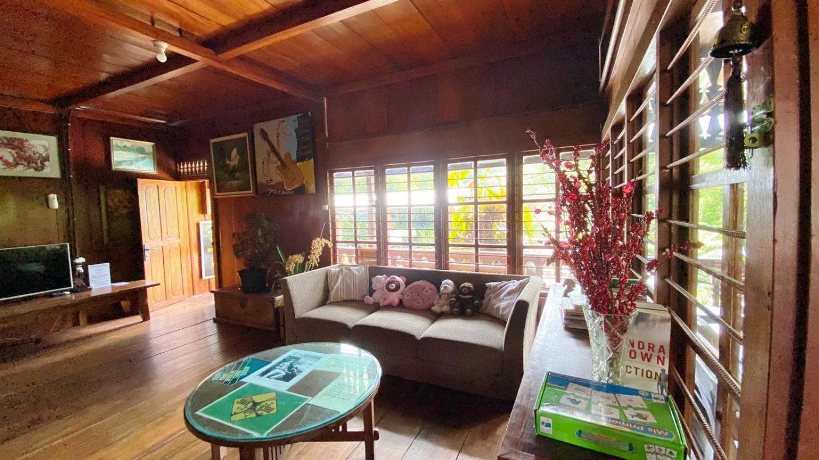 Rumah Kayu Sulawesi Antique Bedugul  Zewnętrze zdjęcie