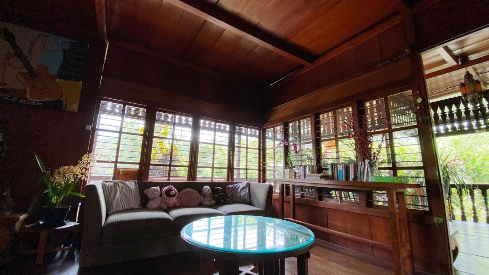 Rumah Kayu Sulawesi Antique Bedugul  Zewnętrze zdjęcie