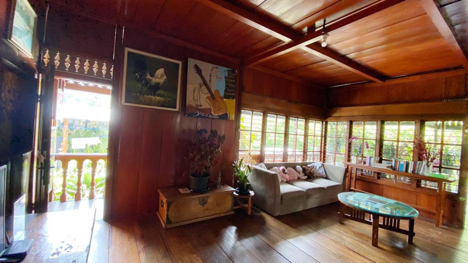 Rumah Kayu Sulawesi Antique Bedugul  Zewnętrze zdjęcie