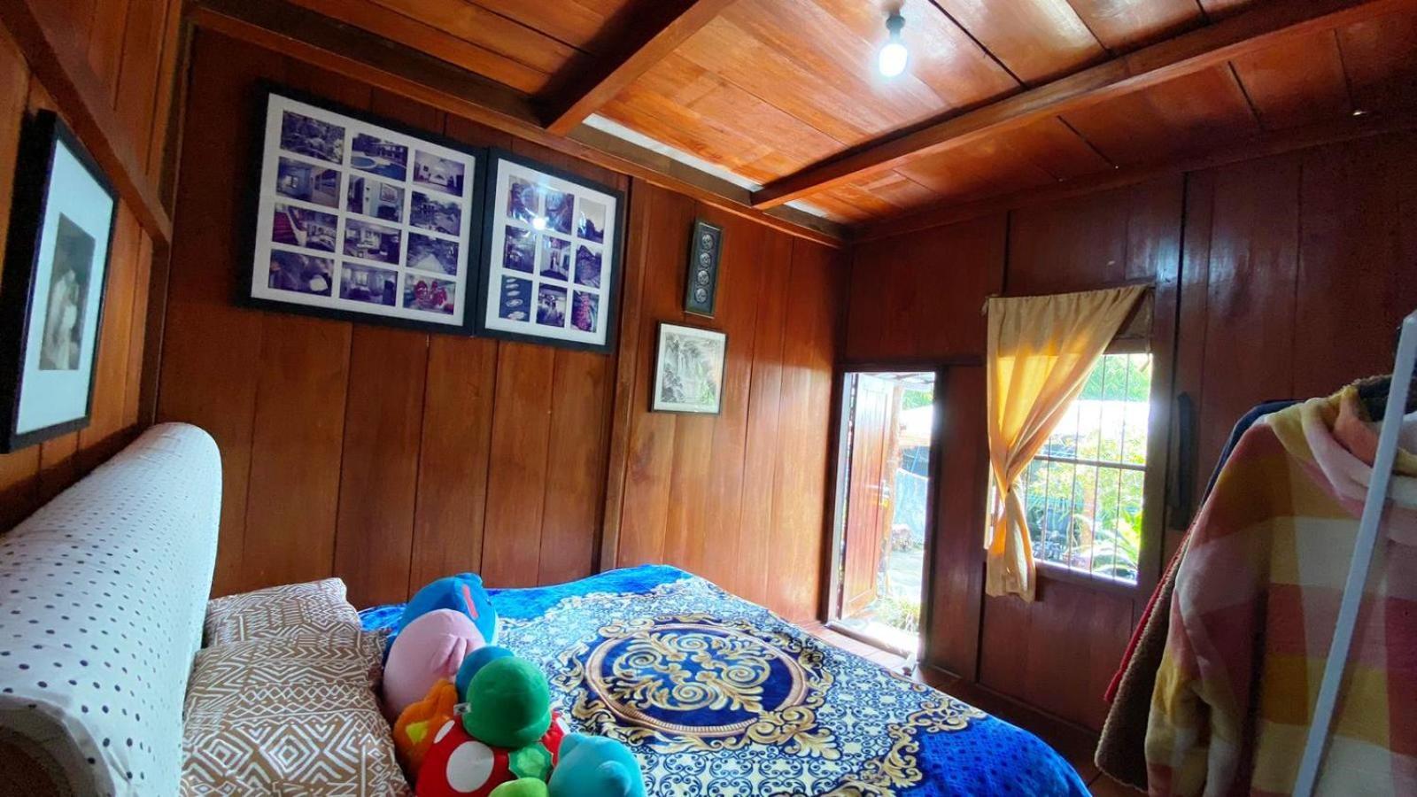 Rumah Kayu Sulawesi Antique Bedugul  Zewnętrze zdjęcie